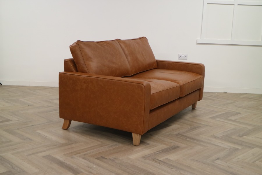 Drake Simple Sofa - 3 Seater - Dune Sand