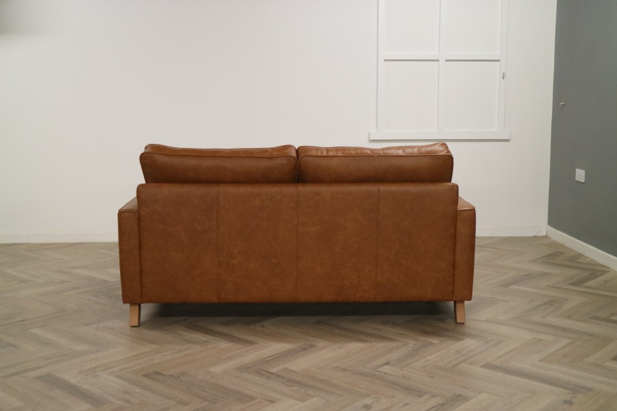 Drake Simple Sofa - 3 Seater - Dune Sand