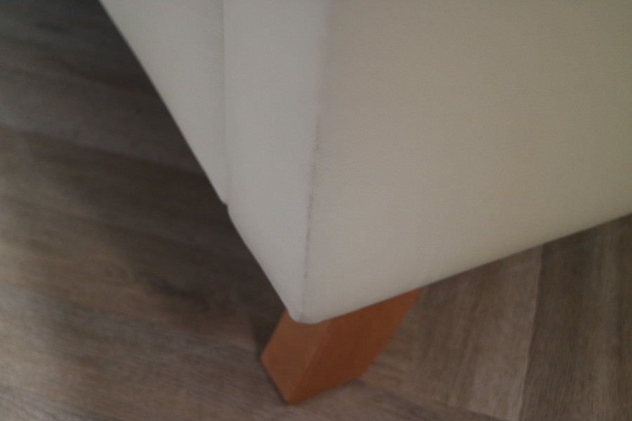 Drake Simple Sofa - 3 Seater - Roma Perlnutt