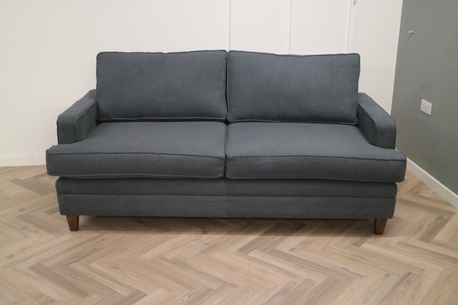 Everest Fabric Sofa - 3.5 Seater - Sienna Ink