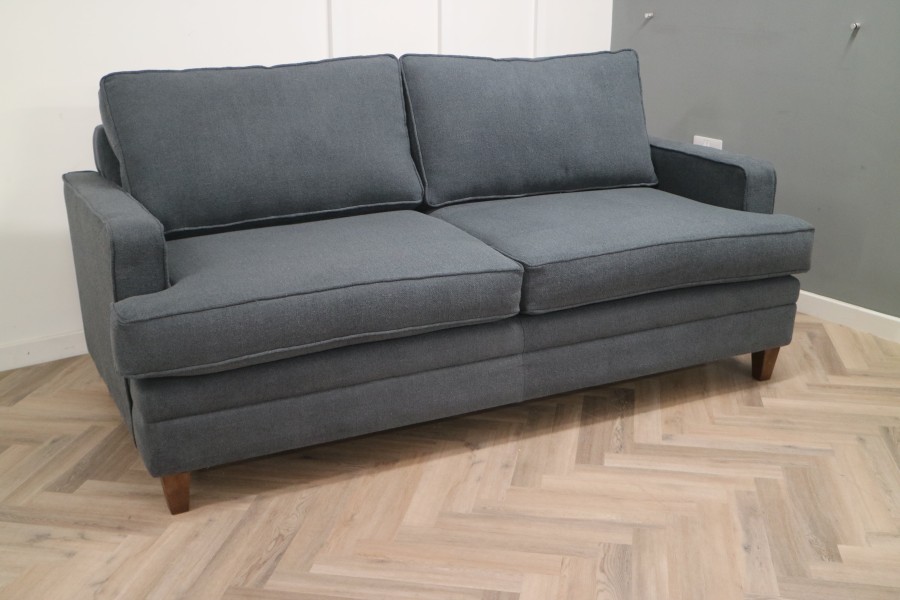 Everest Fabric Sofa - 3.5 Seater - Sienna Ink