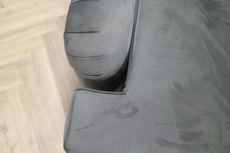 Norton Fabric Sofa - Loveseat - Moleskin Granite