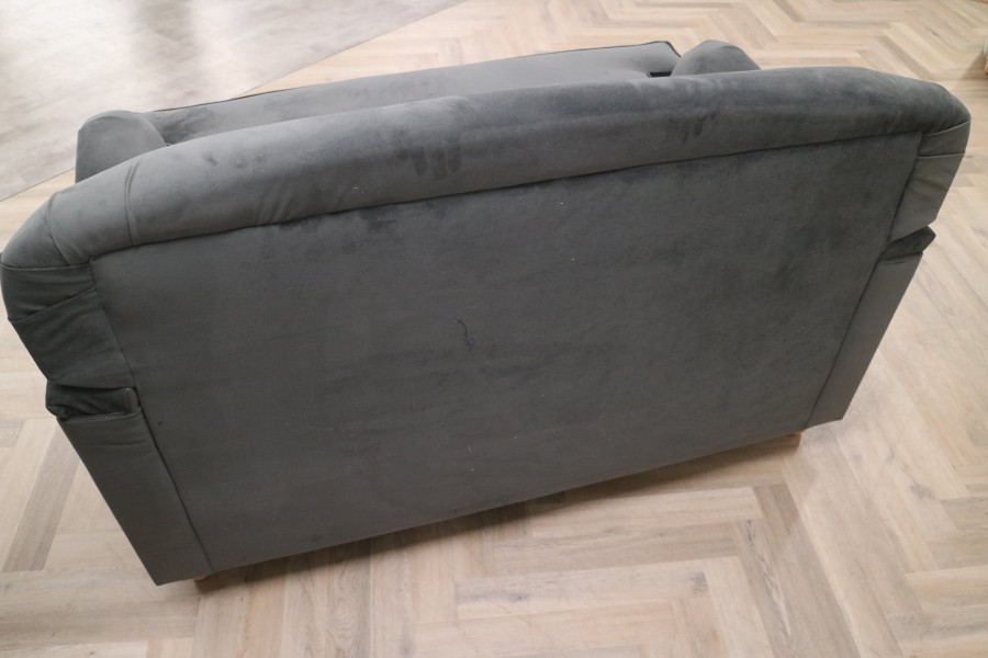 Norton Fabric Sofa - Loveseat - Moleskin Granite