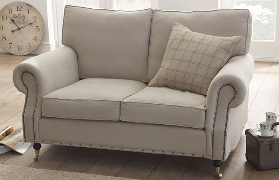 Arlington Fabric Traditional Sofa Fabric Sofas