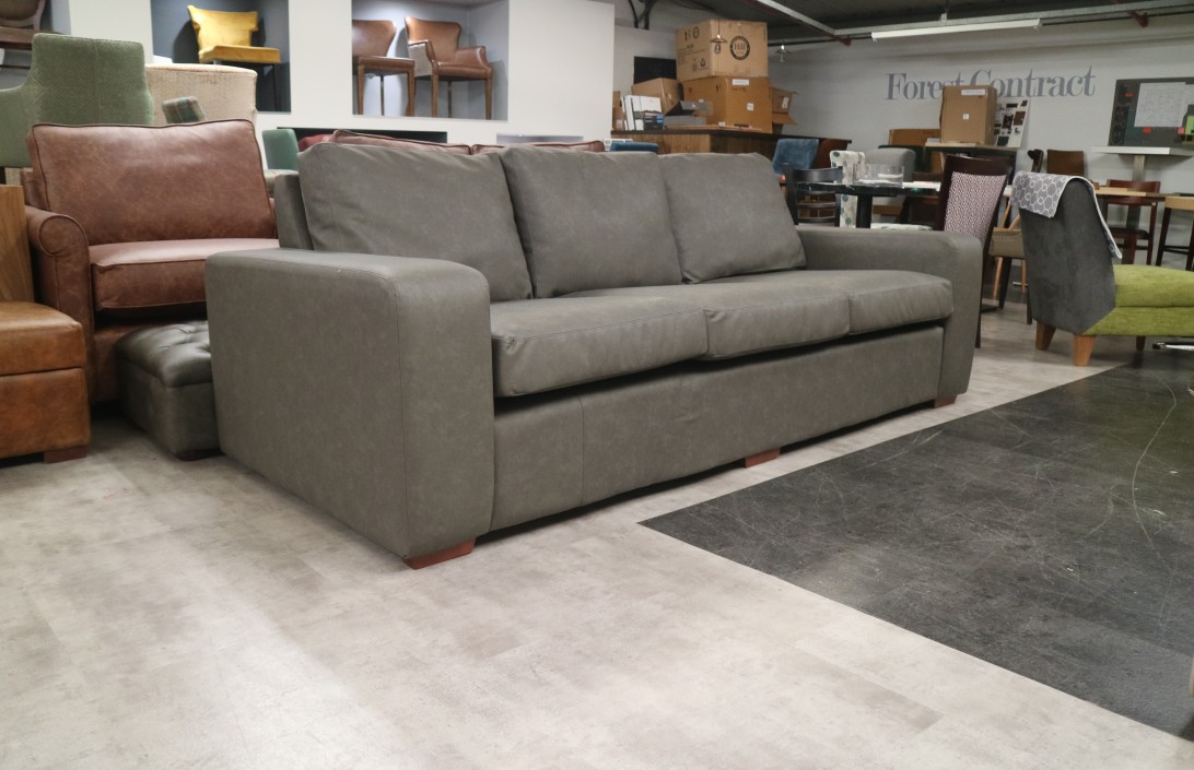 The English Sofa Company Cuba Lounge Sofa 4 Seater Infinity