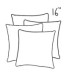 4 Cushions (Matching Sofa Fabric)