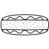 Domed Foam - Medium