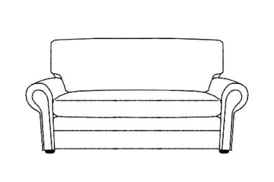 Loveseat