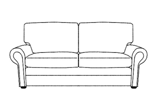 3 Seater Sofa Bed