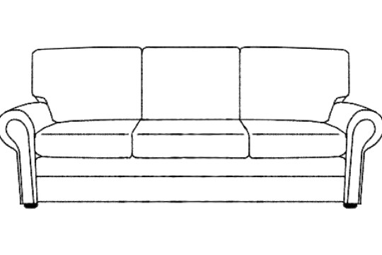 4 Seater Sofa Bed