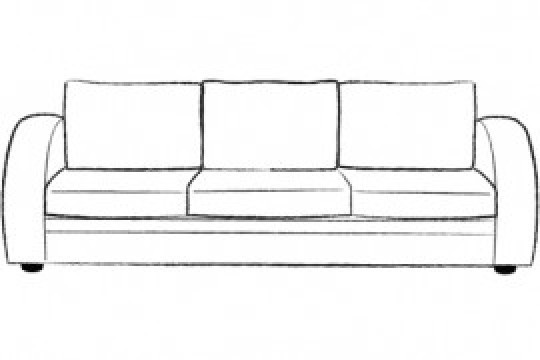 4 Seater Sofa Bed