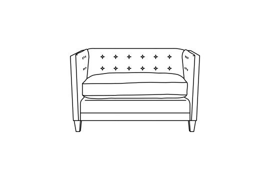 Loveseat