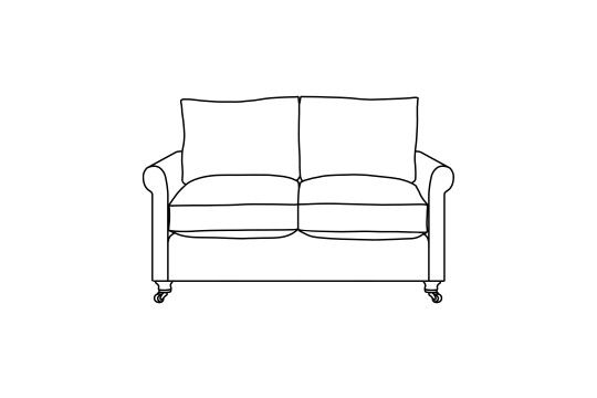 2.5 Seater Sofa Bed