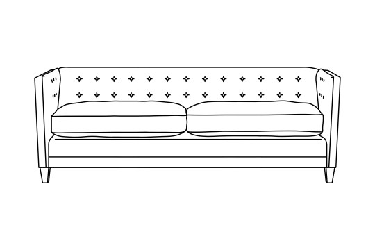 4 Seater Sofa Bed