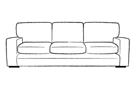 4 Seater Sofa Bed