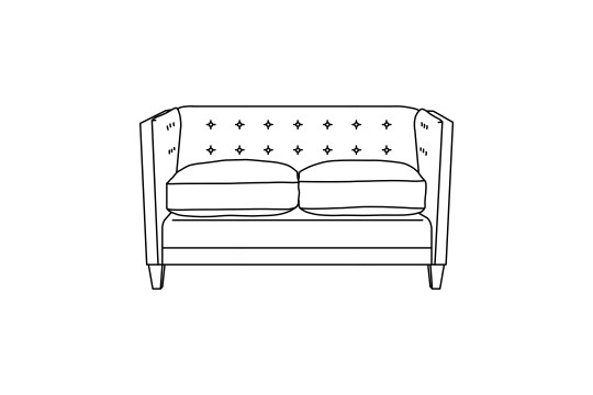 2.5 Seater