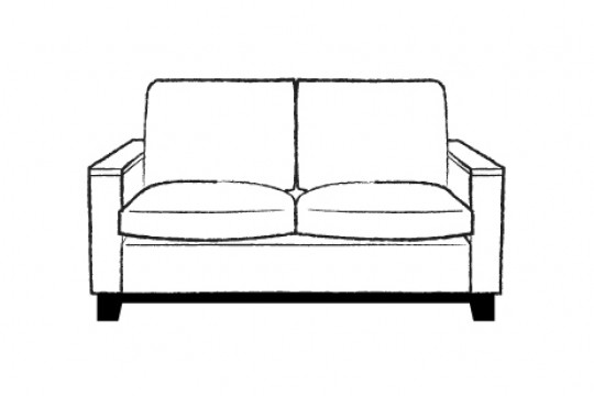 3 Seater Sofa Bed