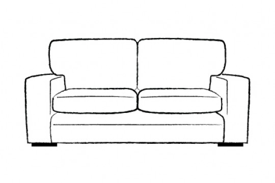 3 Seater Sofa Bed