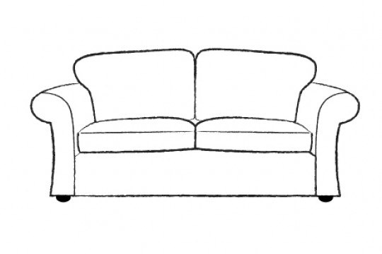 3 Seater Sofa Bed