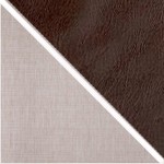  FOREST BROWN LEATHER AND POSITANO GLACIER (FOREST BROWN LEATHER AND POSITANO GLACIER)