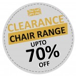  Clearance Chair Range ()