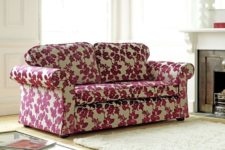 Designer Fabric Sofa Collection - Pattern sofa - Chatsworth