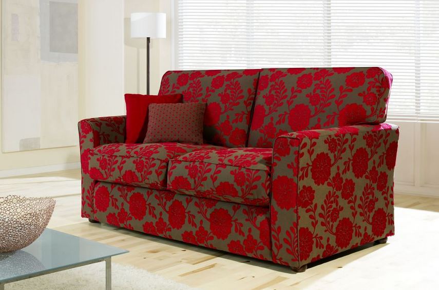 Designer Fabric Sofa Collection - Pattern sofa Torino