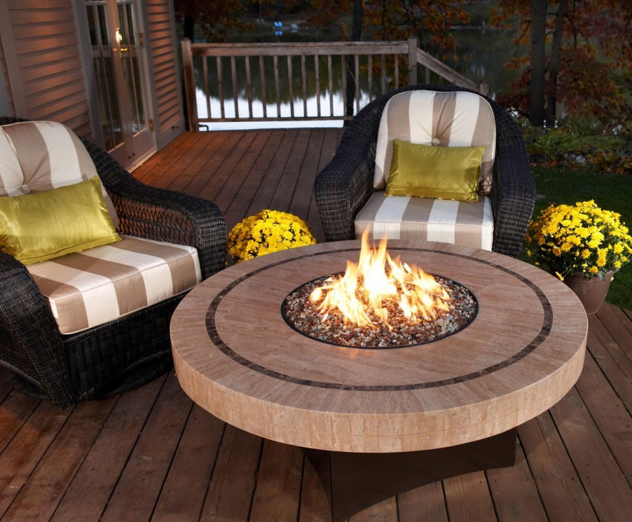 fire pit