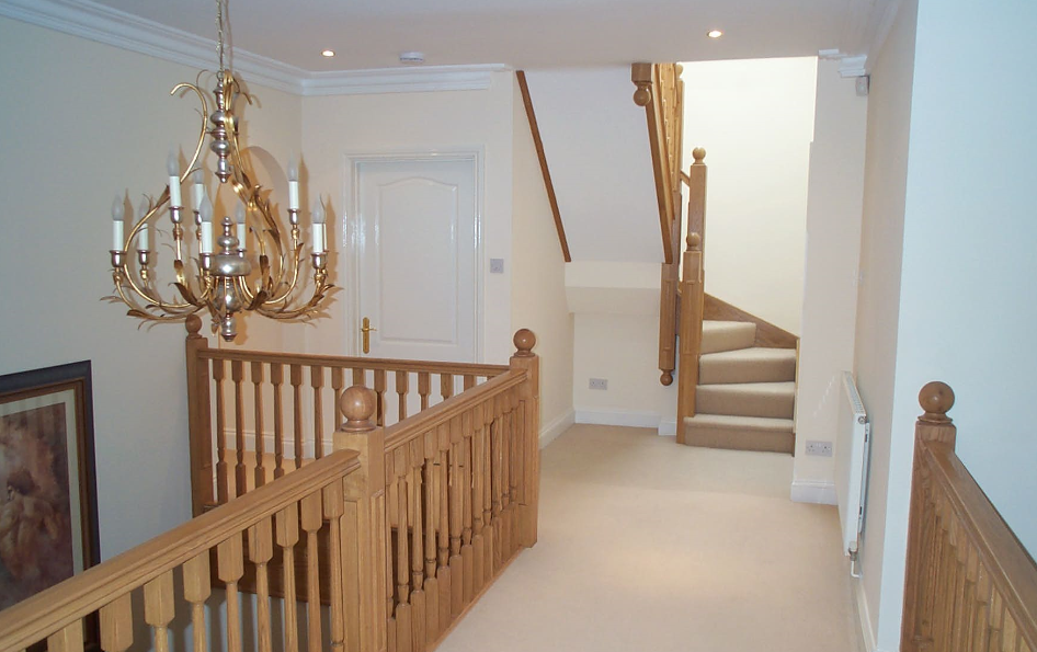 loft stairs