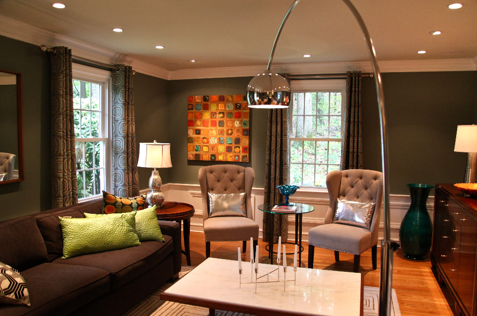Selecting The Right Lighting For Each Room | English Sofa Company Blog