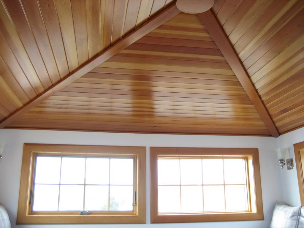 wooden ceiling 3