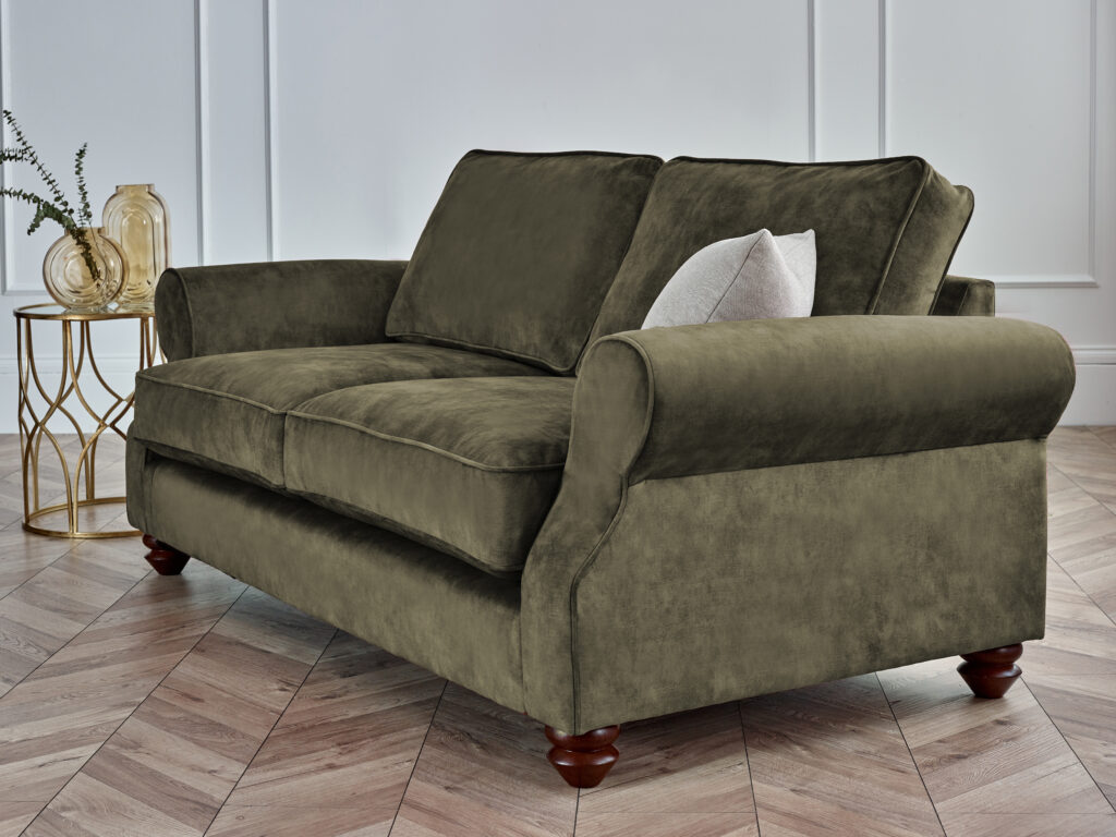 Fabric Churchill Sofa