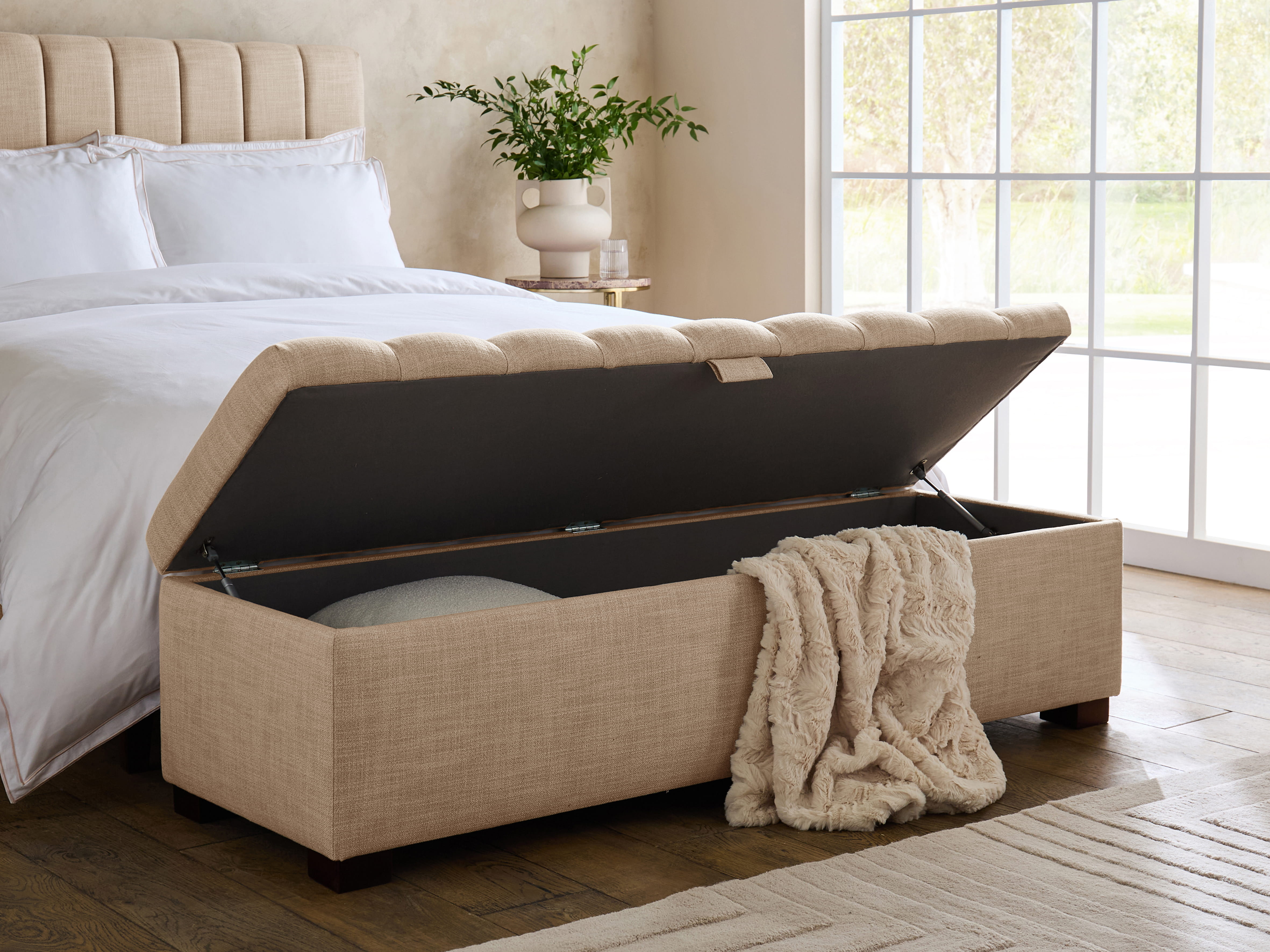 Blanket Boxes