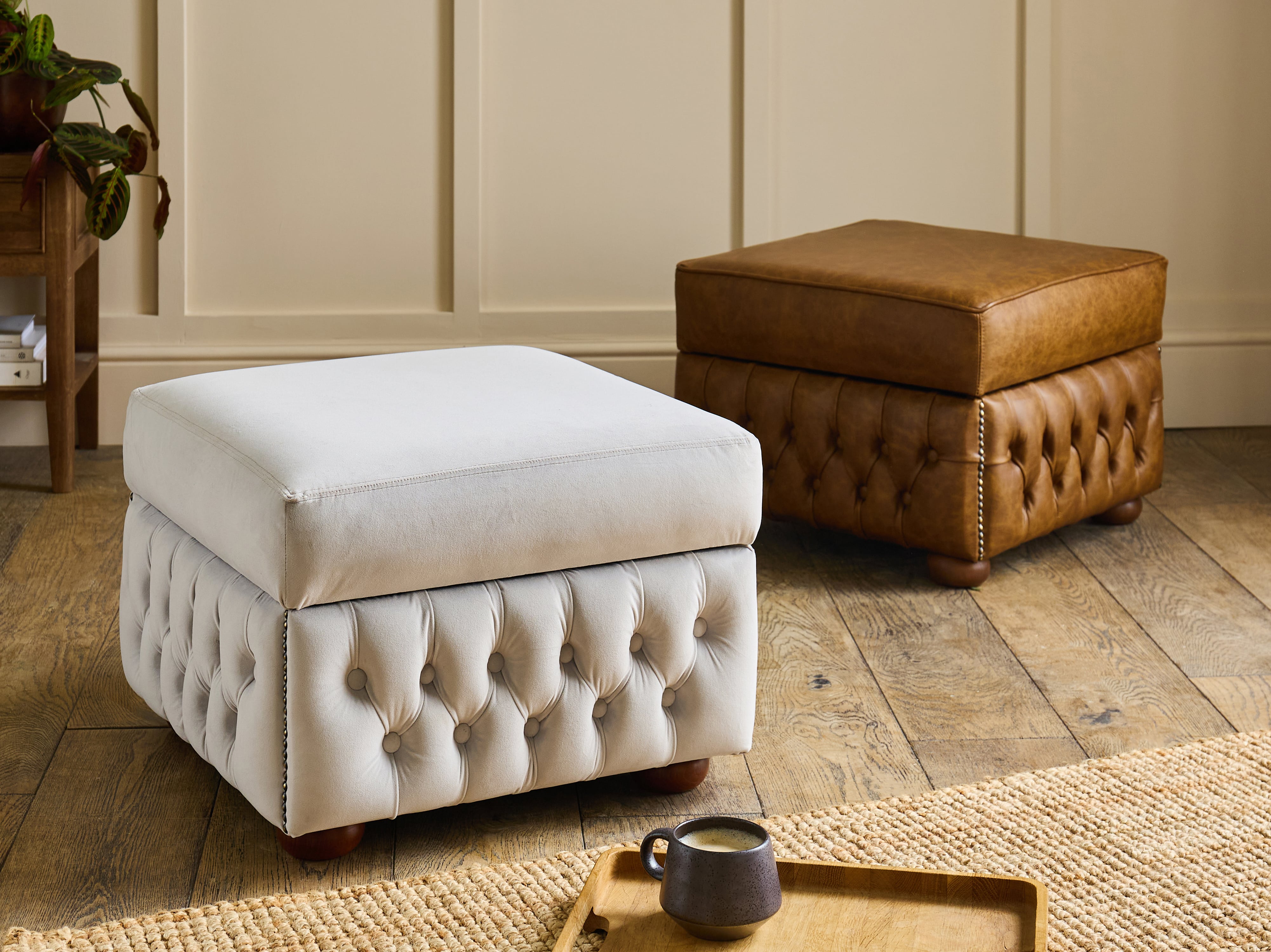Footstools