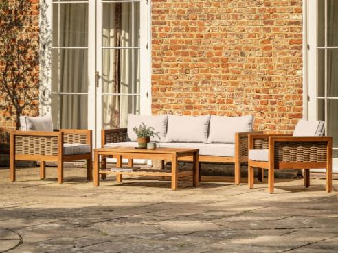 Belare Lounge Set