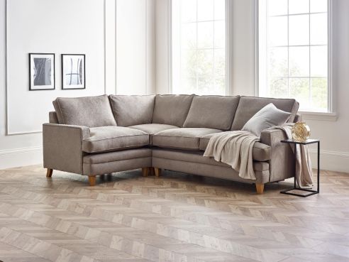Everest Contemporary Corner Sofa