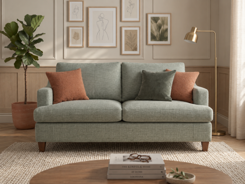 Langworth Fabric Sofa Bed