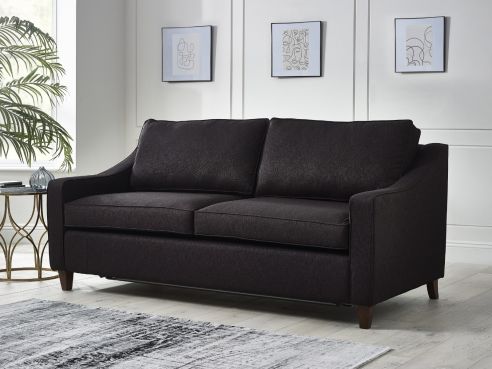 Hildred Fabric Double Sofa Bed