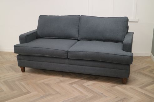 Everest Fabric Sofa - 3.5 Seater - Sienna Ink