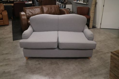 Appleby Fabric Sofa - 2 Seater - Helsinki Sterling
