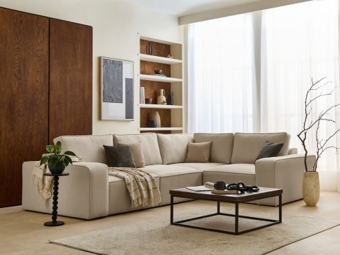 Newbury Large Corner Sofa