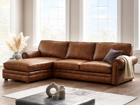 Portland Storage Chaise Sofa Bed
