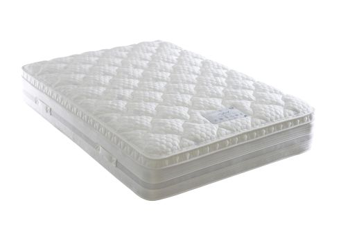 VISCOUNT MEMORY MATTRESS - SINGLE