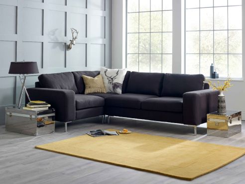 Wellington Modern Corner Sofa